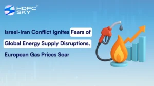 Israel-Iran Conflict Ignites Fears of Global Energy Supply Disruptions - European Gas Prices Soar