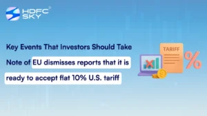 Key Events That Investors Should Take Note Of 