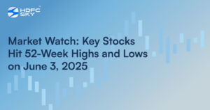 Stocks That Touched 52-Week Highs & 52-Week Lows Today
