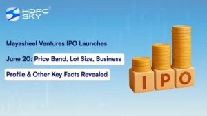 Mayasheel Ventures IPO Launches June 20: Price Band, Lot Size, Business Profile & Other Key Facts Revealed