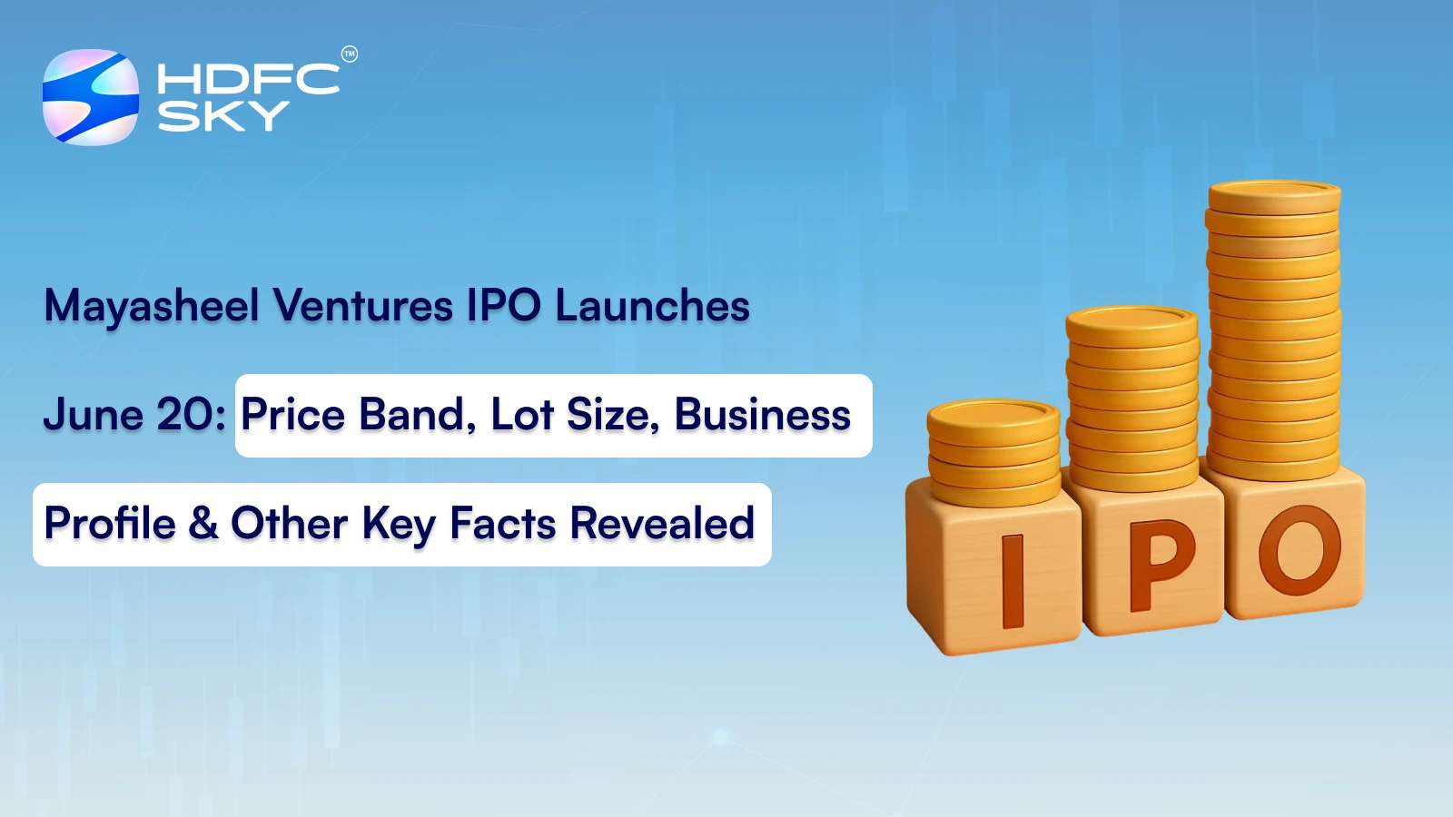 Mayasheel Ventures IPO Launches June 20: Price Band, Lot Size, Business Profile & Other Key Facts Revealed