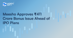 Meesho Approves ₹411 Crore Bonus Issue Ahead of IPO Plans