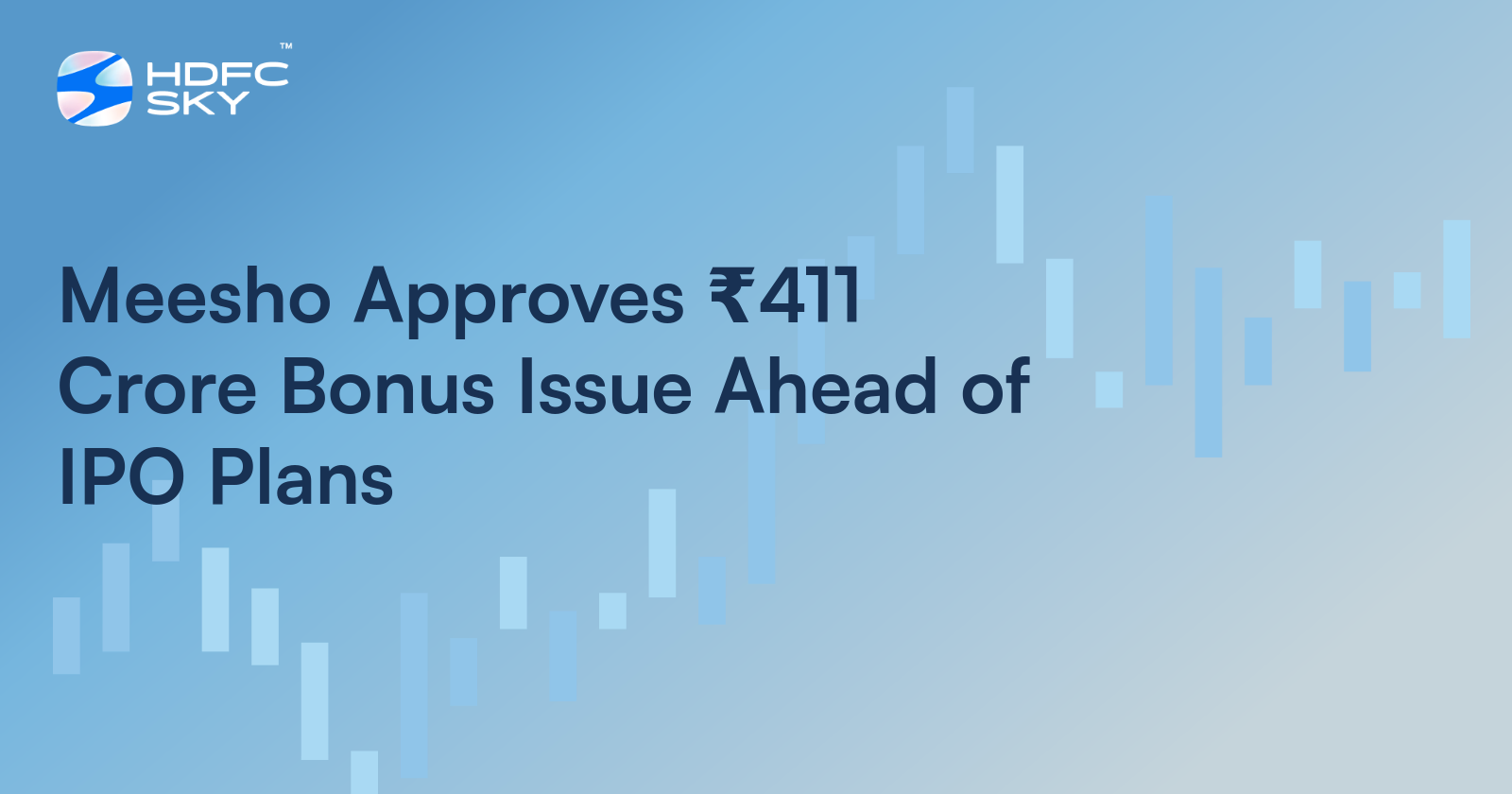 Meesho Approves ₹411 Crore Bonus Issue Ahead of IPO Plans