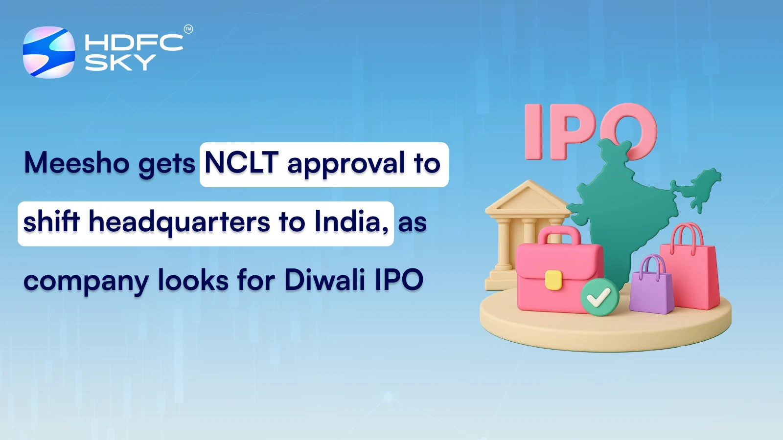 Meesho Gets NCLT Approval To Shift Headquarters To India, As Company Looks For Diwali IPO