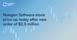 Newgen Software Stock Price Up Today After New Order Of $2.5 Million