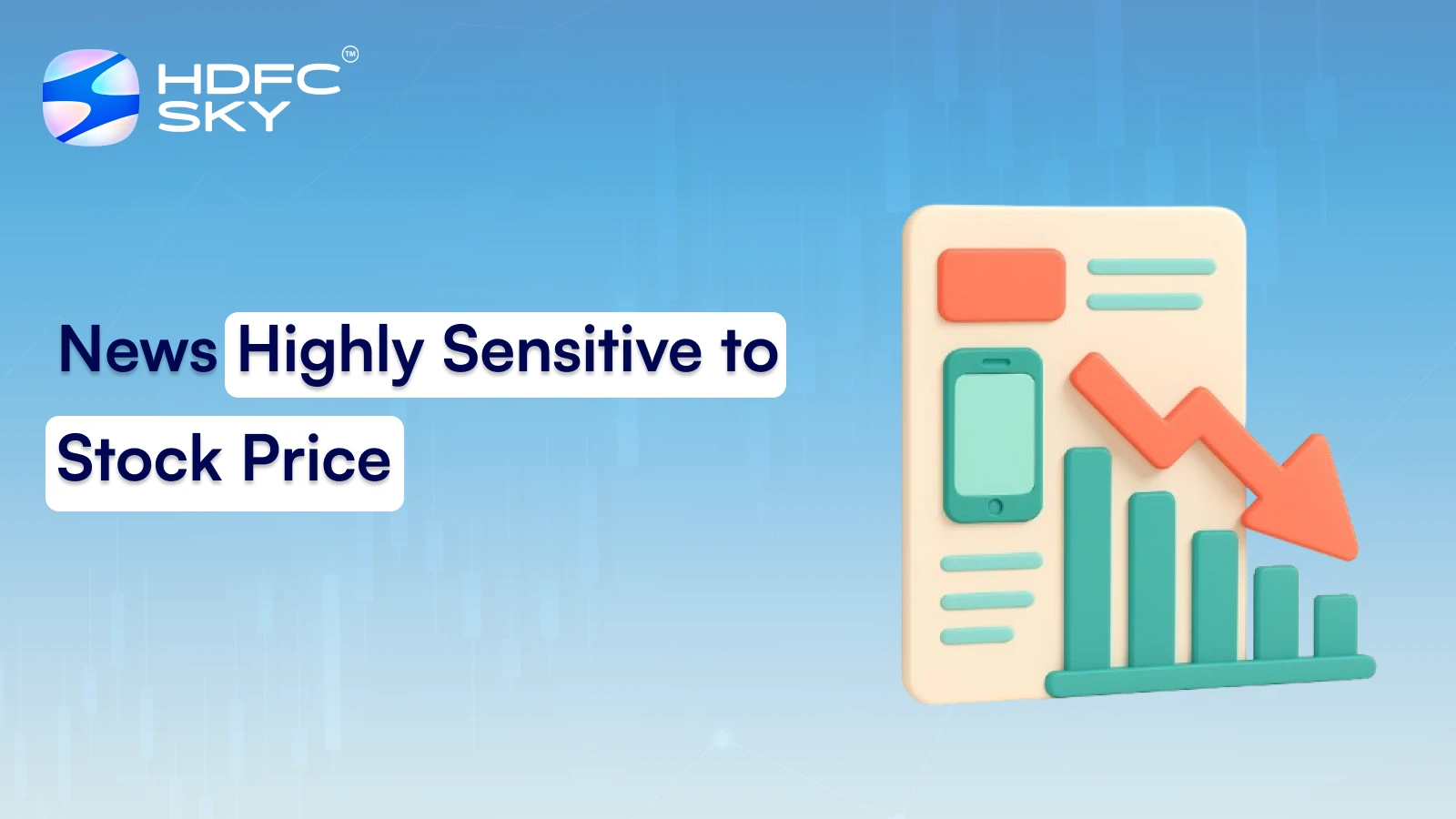 News Highly Sensitive to Stock Price 
