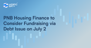 PNB Housing Finance to Consider Fundraising via Debt Issue on July 2