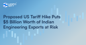 India’s Engineering Exports to US at Risk Due to Latest 50% Trump Tariff on Steel & Aluminum, Says EEPC