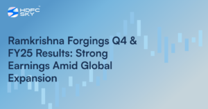 Ramkrishna Forgings' Profit In March Quarter Up By 206%