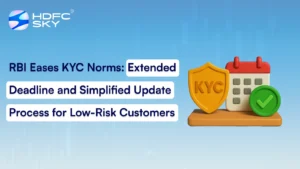 RBI Eases KYC Norms: Extended Deadline And Simplified Update Process For Low-Risk Customers
