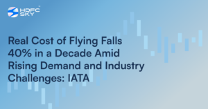 Cost of Flying in Real Terms has Dropped by 40% in the Past Decade, Says IATA