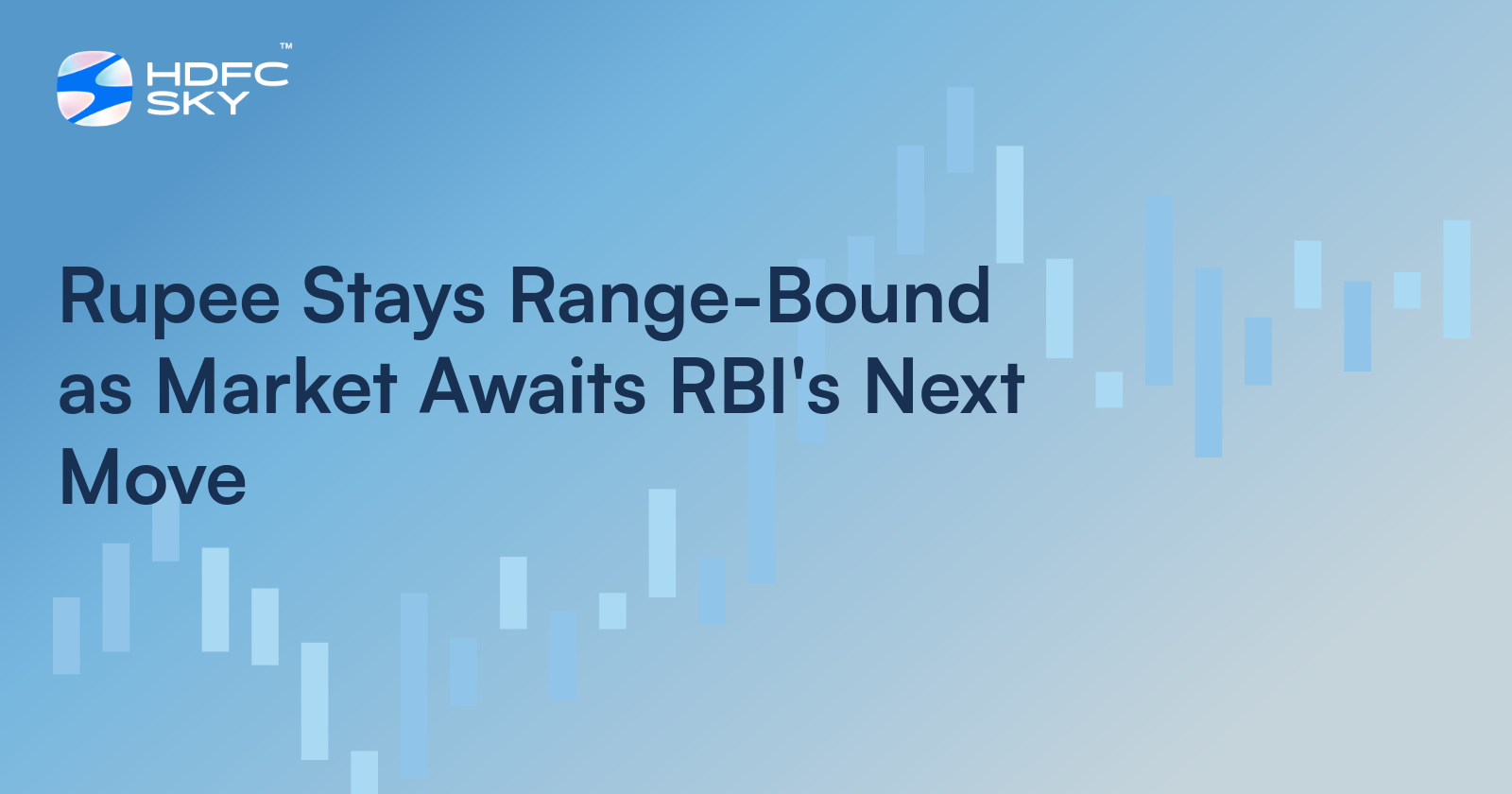 Rupee Stays Range-Bound as Market Awaits RBI's Next Move