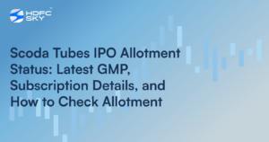 Scoda Tubes IPO Allotment Status Expected Today; Listing on June 4, 2025
