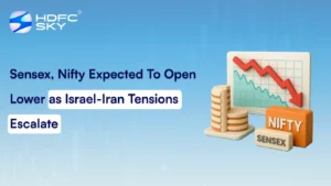 Sensex, Nifty Expected To Open Lower as Israel-Iran Tensions Escalate