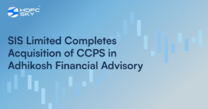 SIS Limited Completes Acquisition of CCPS in Adhikosh Financial Advisory