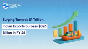 Surging Towards $1 Trillion, Indian Exports Surpass $826 Billion In FY 26