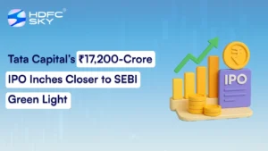 Tata Capital’s ₹17,200-Crore IPO Inches Closer To SEBI Green Light