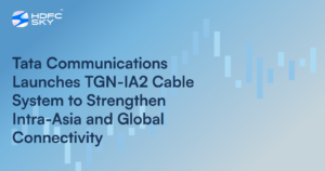 Tata Communications Integrates High Capacity Submarine Cable System In Its Network