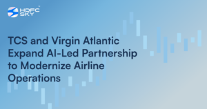 TCS And Virgin Atlantic To Partner For AI-led And Cloud-First Digital Solutions