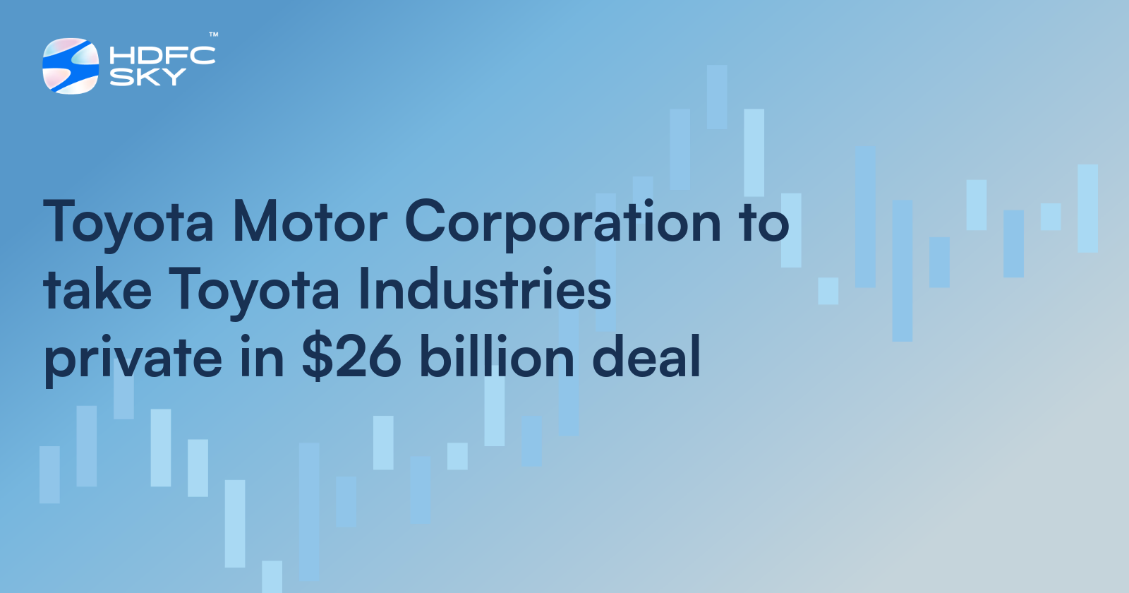 Landmark Move Reflects Toyoda Family's Enduring Influence