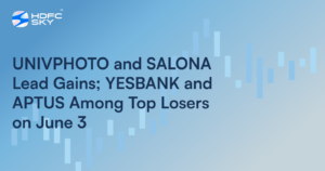 UNIVPHOTO, SALONA Stocks Hit Upper Circuit