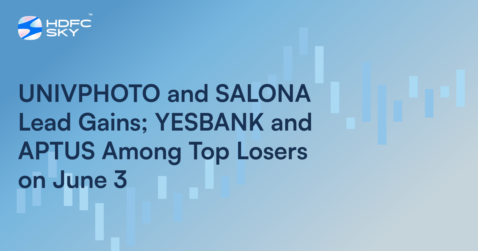 UNIVPHOTO, SALONA Stocks Hit Upper Circuit