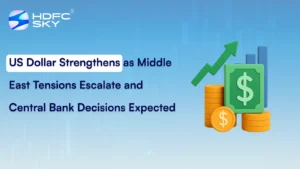 US Dollar Strengthens as Middle East Tensions Escalate and Central Bank Decisions Expected
