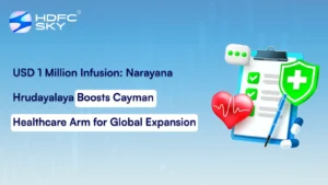 USD 1 Million Infusion: Narayana Hrudayalaya Boosts Cayman Healthcare Arm for Global Expansion