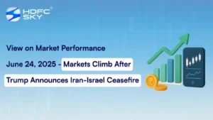 View on Market Performance