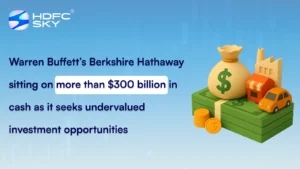 Warren Buffett’s Berkshire Hathaway Sitting On More Than $300 Billion In Cash As It Seeks Undervalued Investment Opportunities