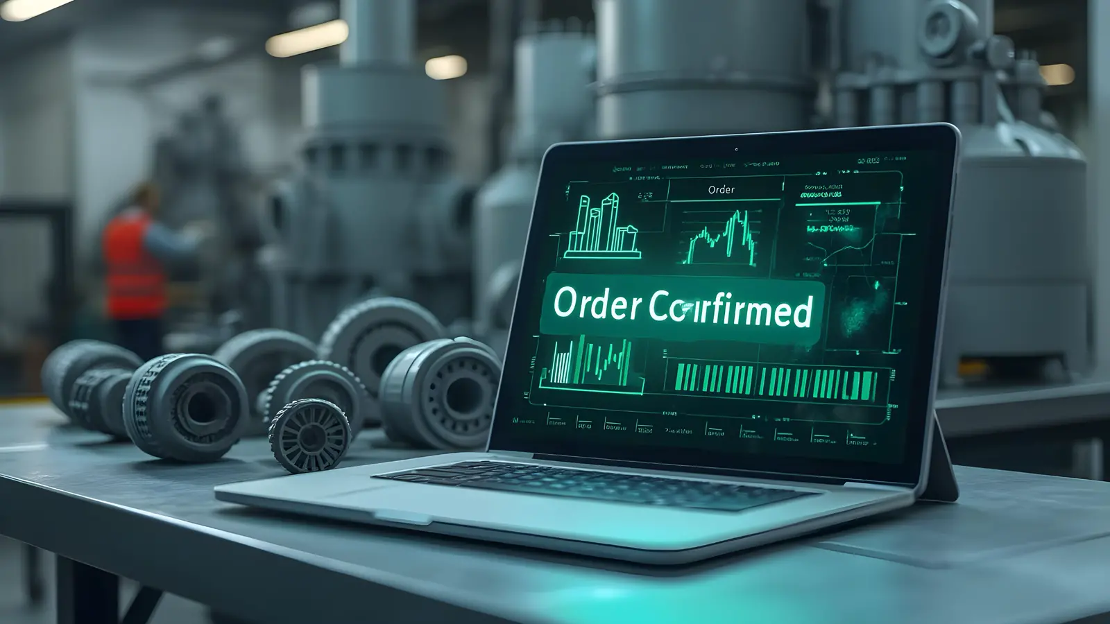 Diffusion Engineers Surges Over 2% as ₹48 Crore Cement Order Boosts Sentiment