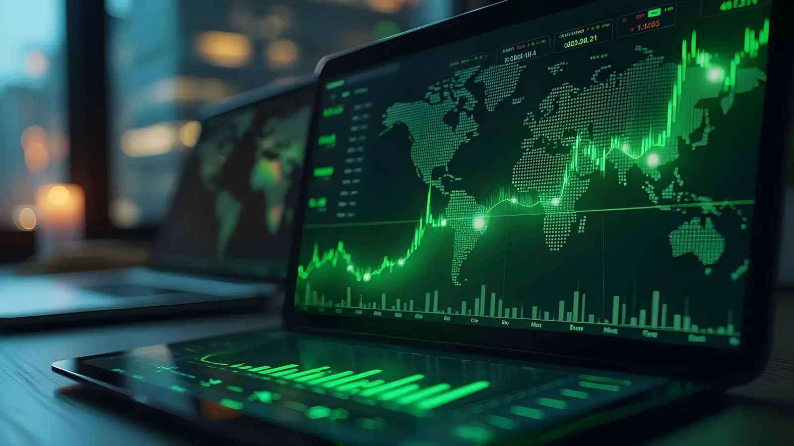 Sensex, Nifty Rebound in Early Trade Amid Global Market Optimism
