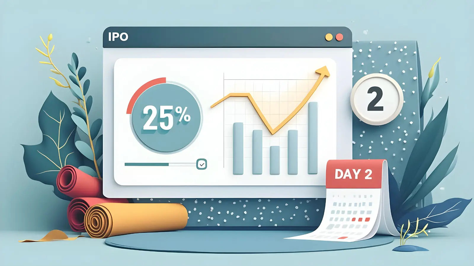 Cedaar Textile IPO Off to a Slow Start, But Retail Investors Show Early Enthusiasm