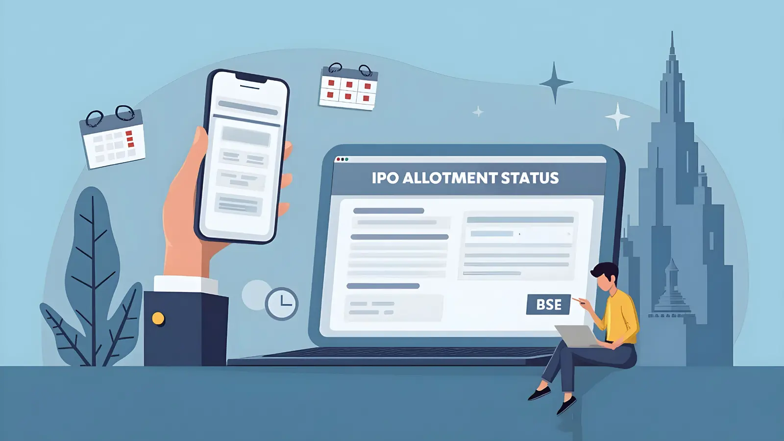 AdCounty Media IPO Allotment Today: Here's How to Check Your Share Status Online