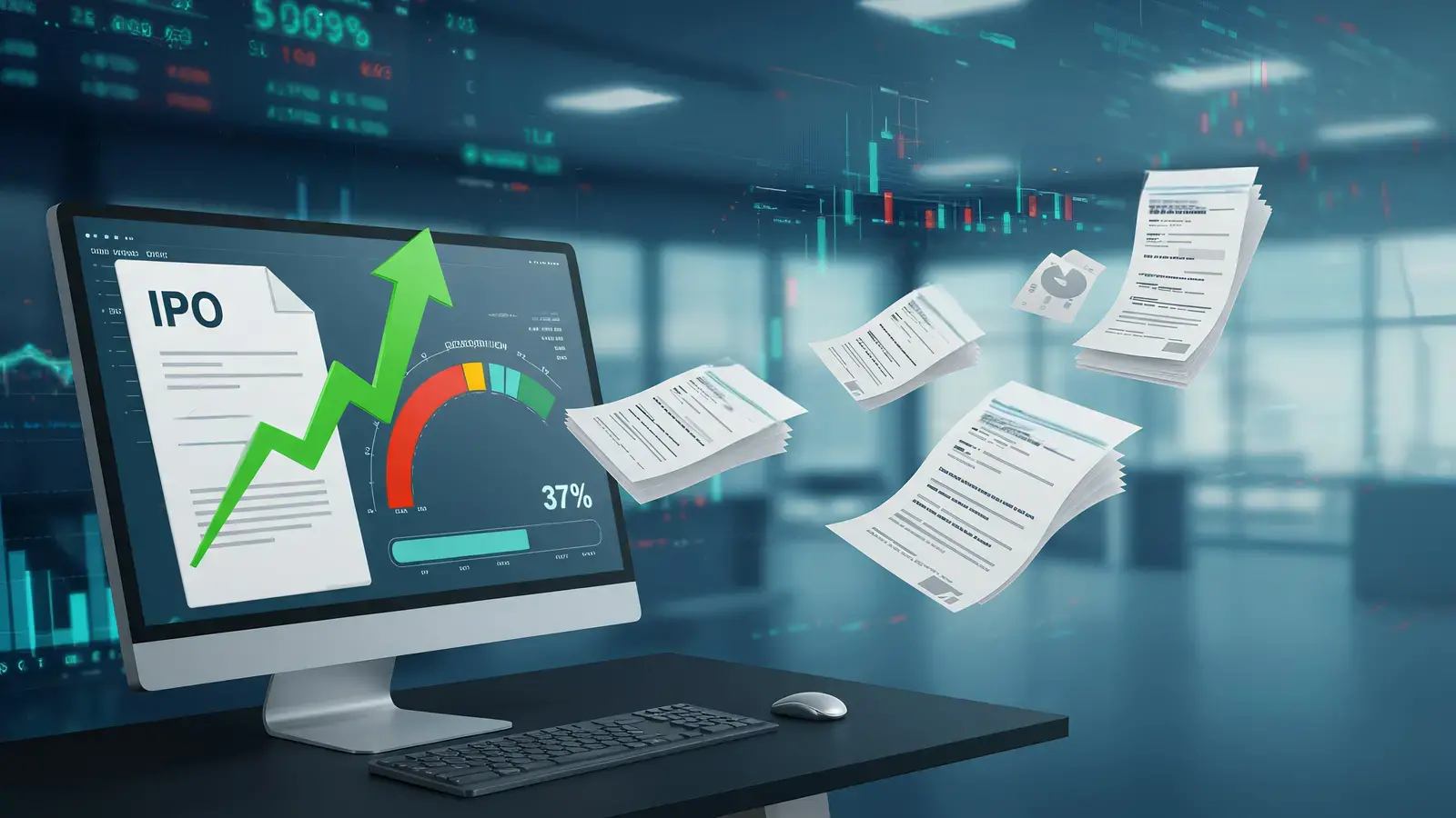 Crizac IPO Sees 45% Subscription on Day 1; QIB Entry Signals Improving Demand