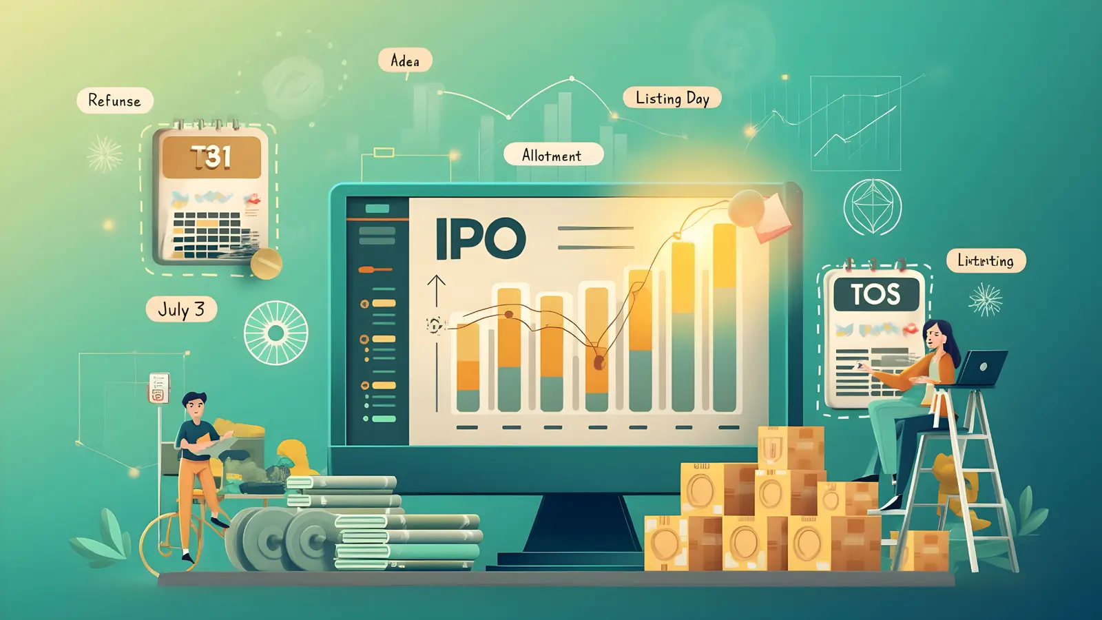 Silky Overseas SME Issue Oversubscribed 132× on Final Day; Listing Scheduled for July 7