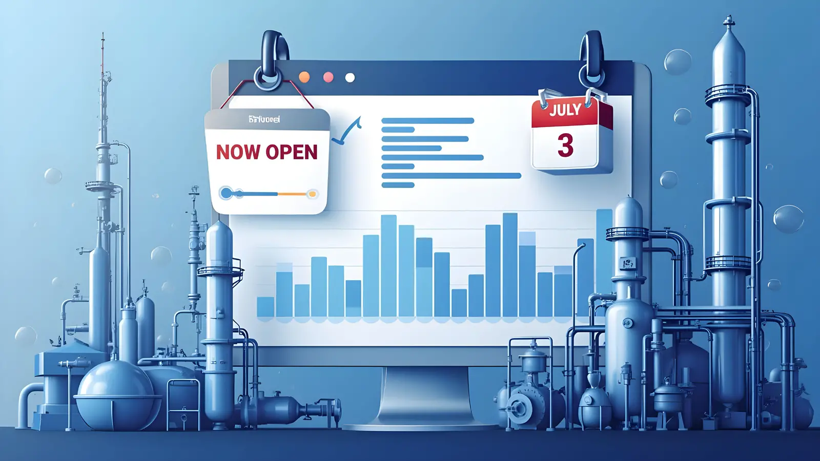 Cryogenic OGS IPO Opens July 3: Price Band Set at ₹44–₹47 Per Share