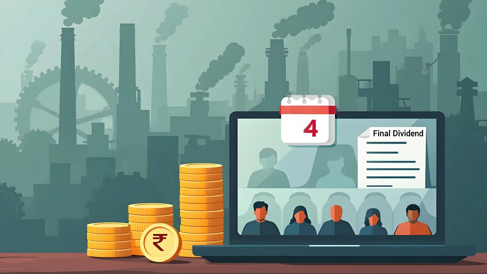 Kirloskar Ferrous Declares ₹2.50 Final Dividend; Sets AGM on August 4 via VC