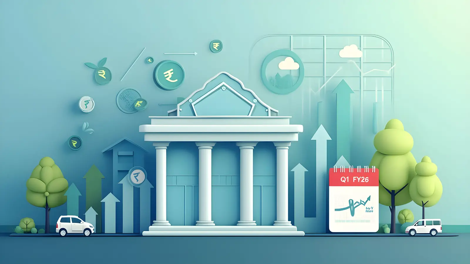 Mahindra Finance Disburses ₹12,800 Crore in Q1FY26, Business Assets Jump 15% YoY