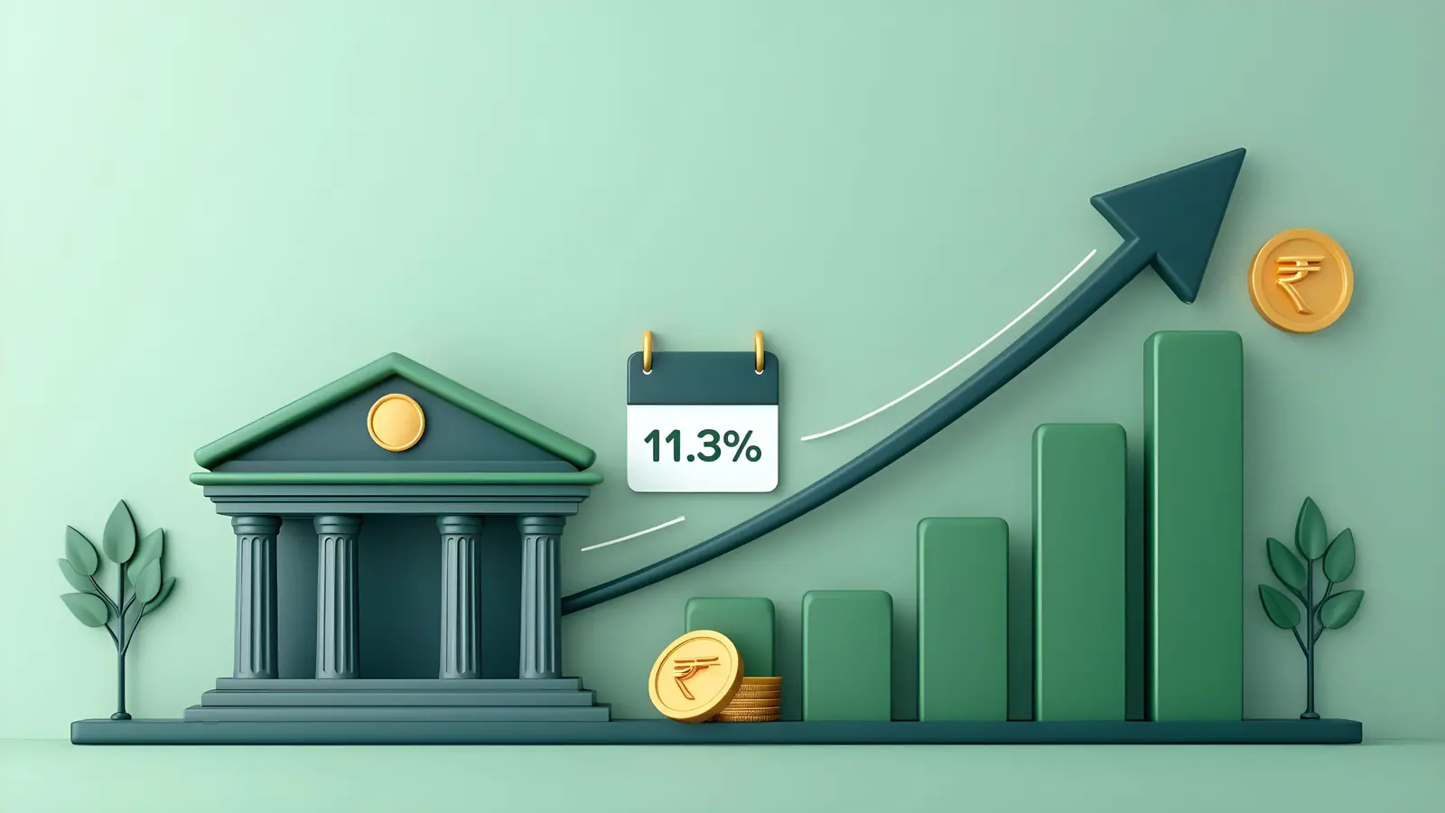 Indian Bank’s Business Crosses ₹13.44 Lakh Crore in Q1FY26 as Lending and Deposits See Strong Uptick