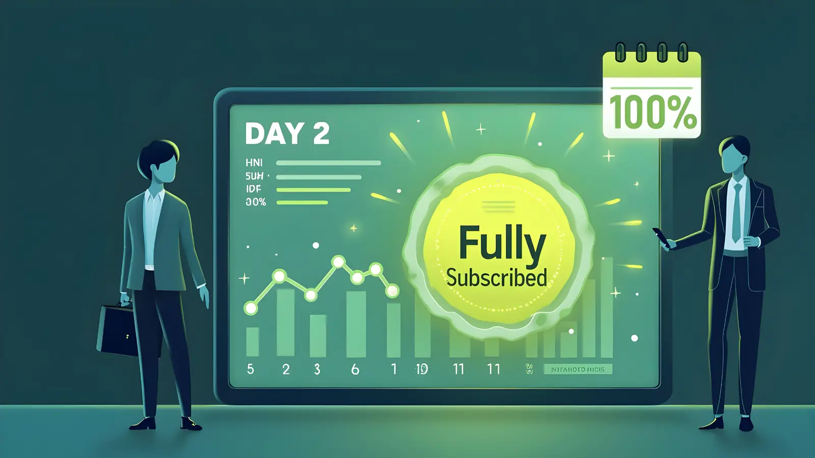 Crizac IPO Sees Robust Demand from HNIs and Retail Investors