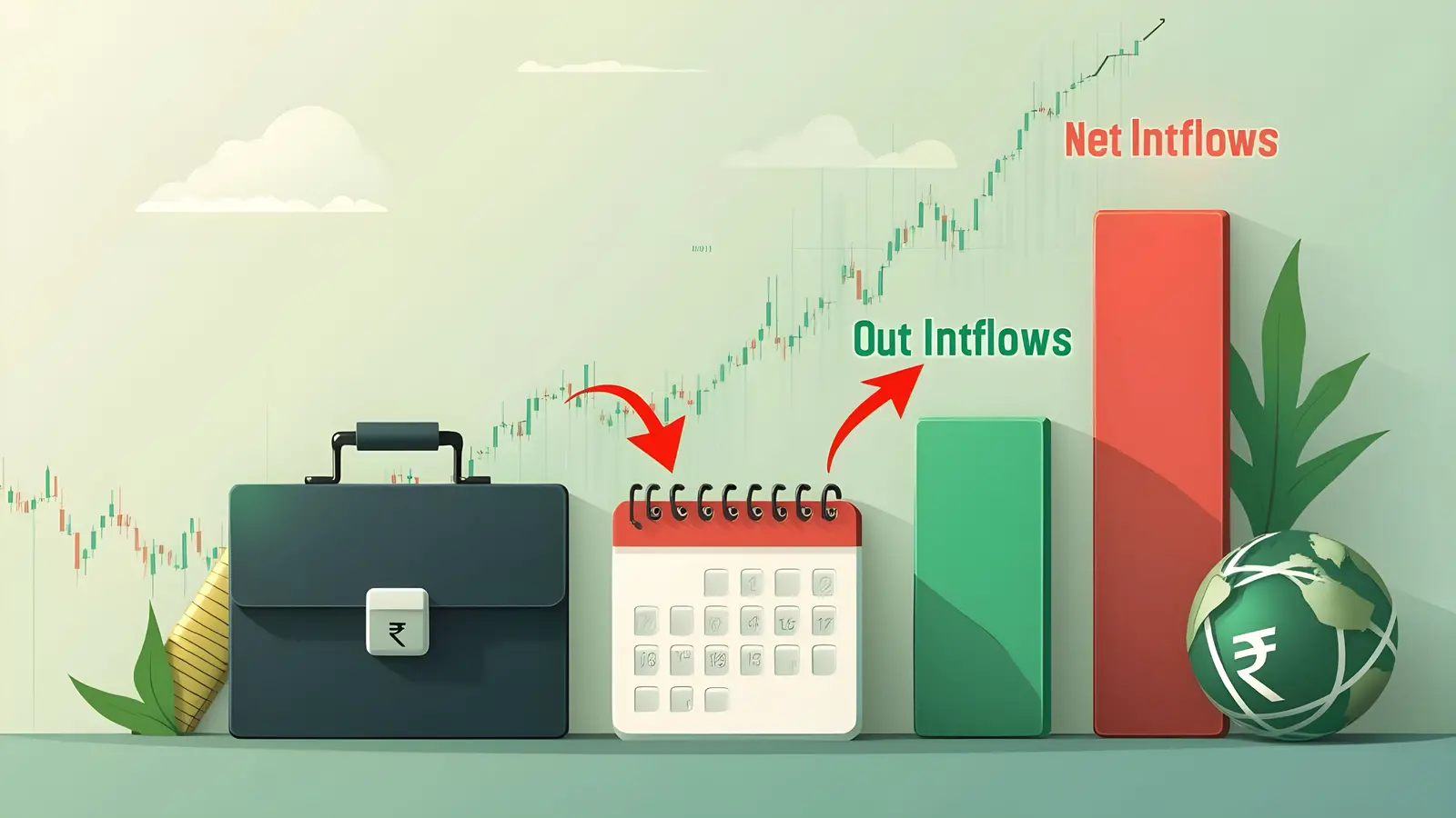 Foreign Investors Pump ₹14,590 Crore into Indian Equities in June; Turn Net Sellers in Early July