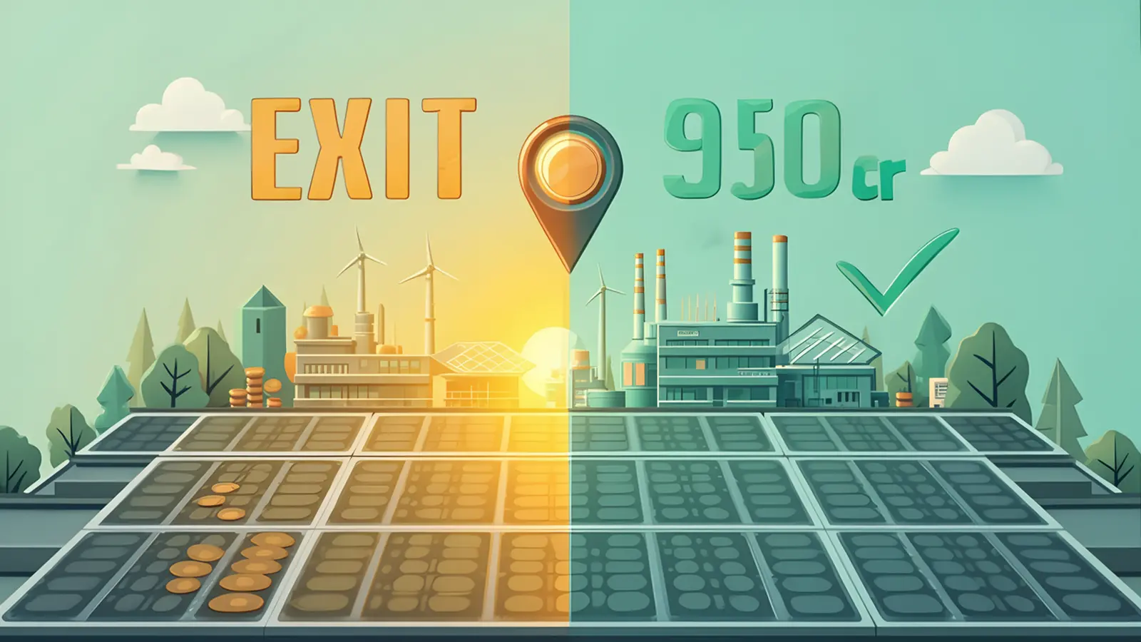 Borosil Exits German Solar Unit Amid Losses; Refocuses on Indian Market with ₹950 Cr Expansion