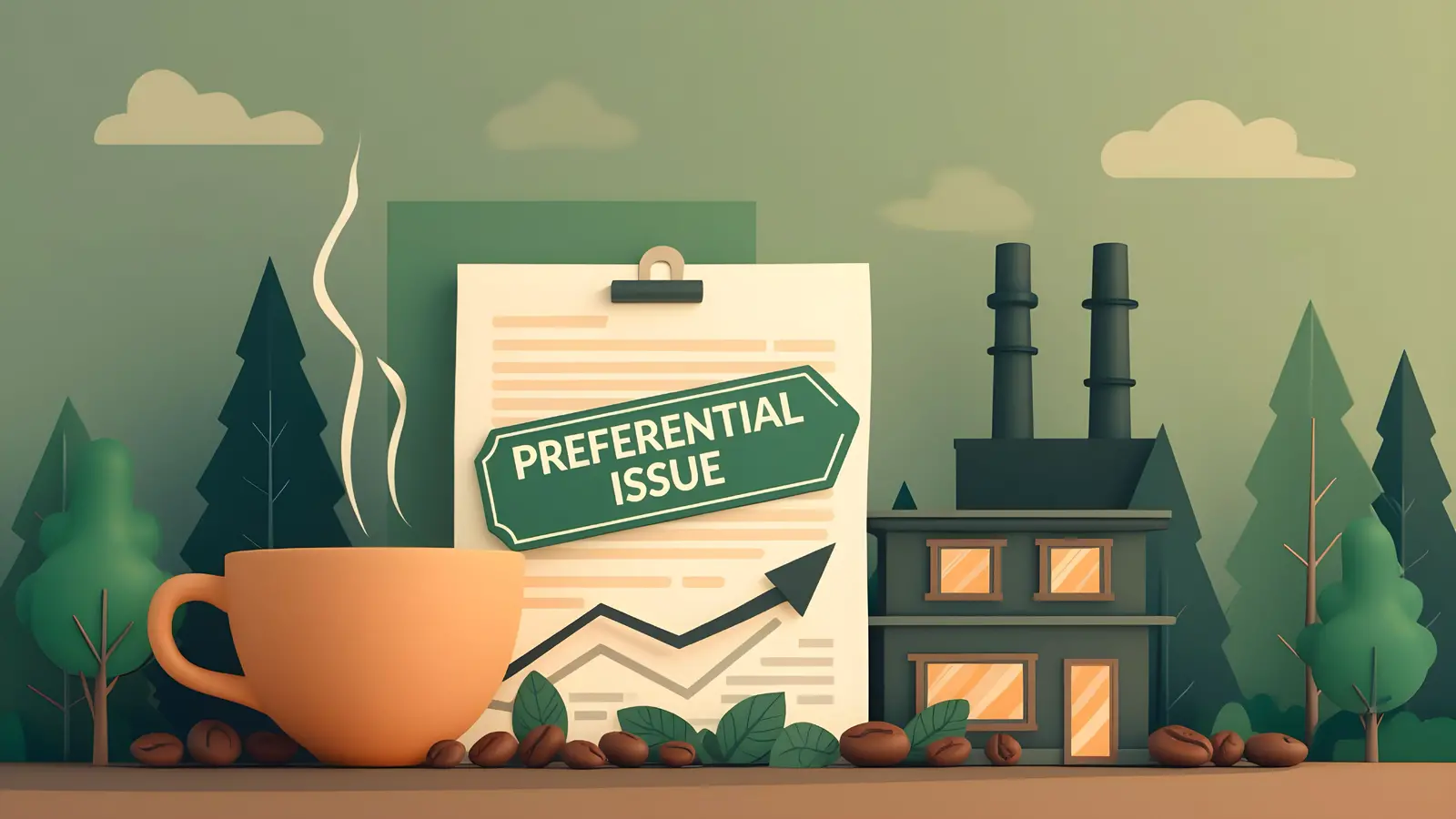 Vintage Coffee and Beverages Secures ₹215.76 Crore via Preferential Issue to Boost Global Expansion