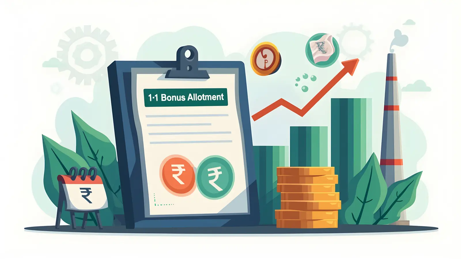 Sharda Motor Industries Doubles Equity Capital with 1:1 Bonus Share Allotment