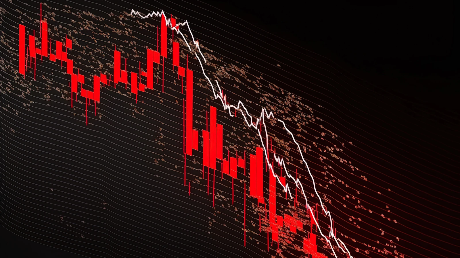 Sensex Slips 100 Points, Nifty Falls Below 25,500 Amid Trade Deal Uncertainty; FMCG and Oil & Gas Stocks Outperform
