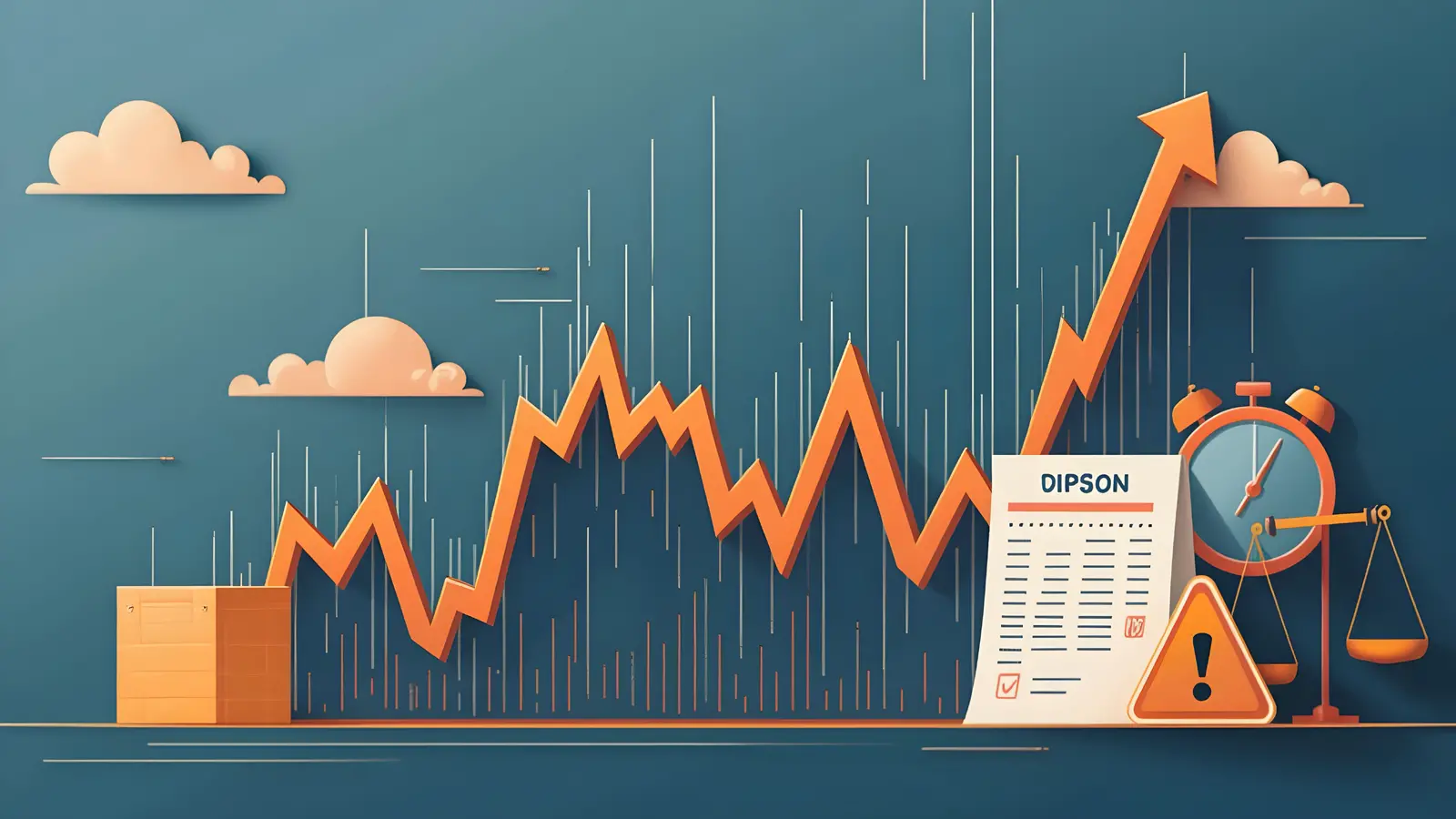 Indian Markets Stay Flat Amid US Tariff Uncertainty and Global Cues