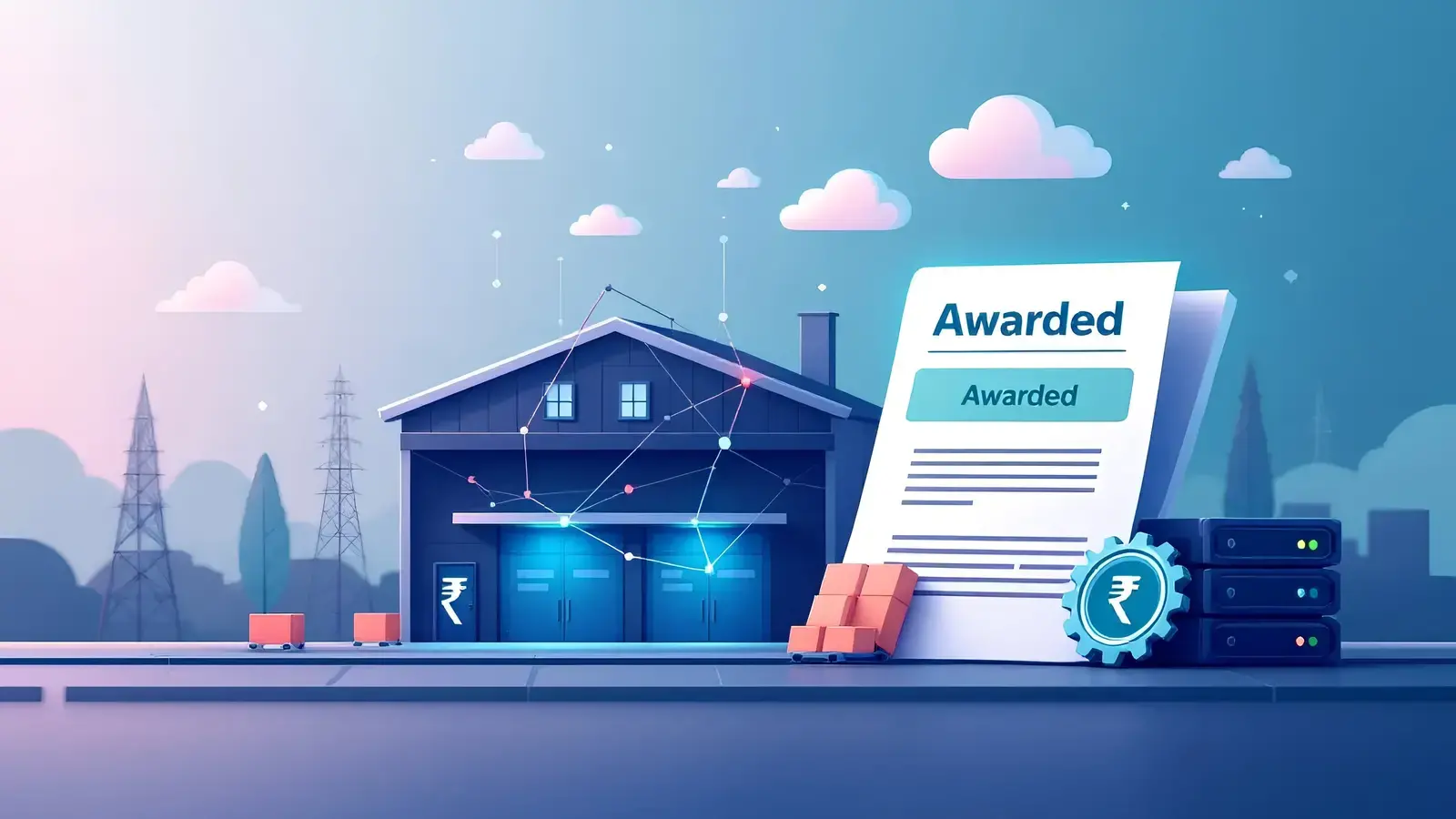 RailTel Wins ₹17.48 Cr Government Contract to Strengthen Chhattisgarh’s Digital Network Infrastructure