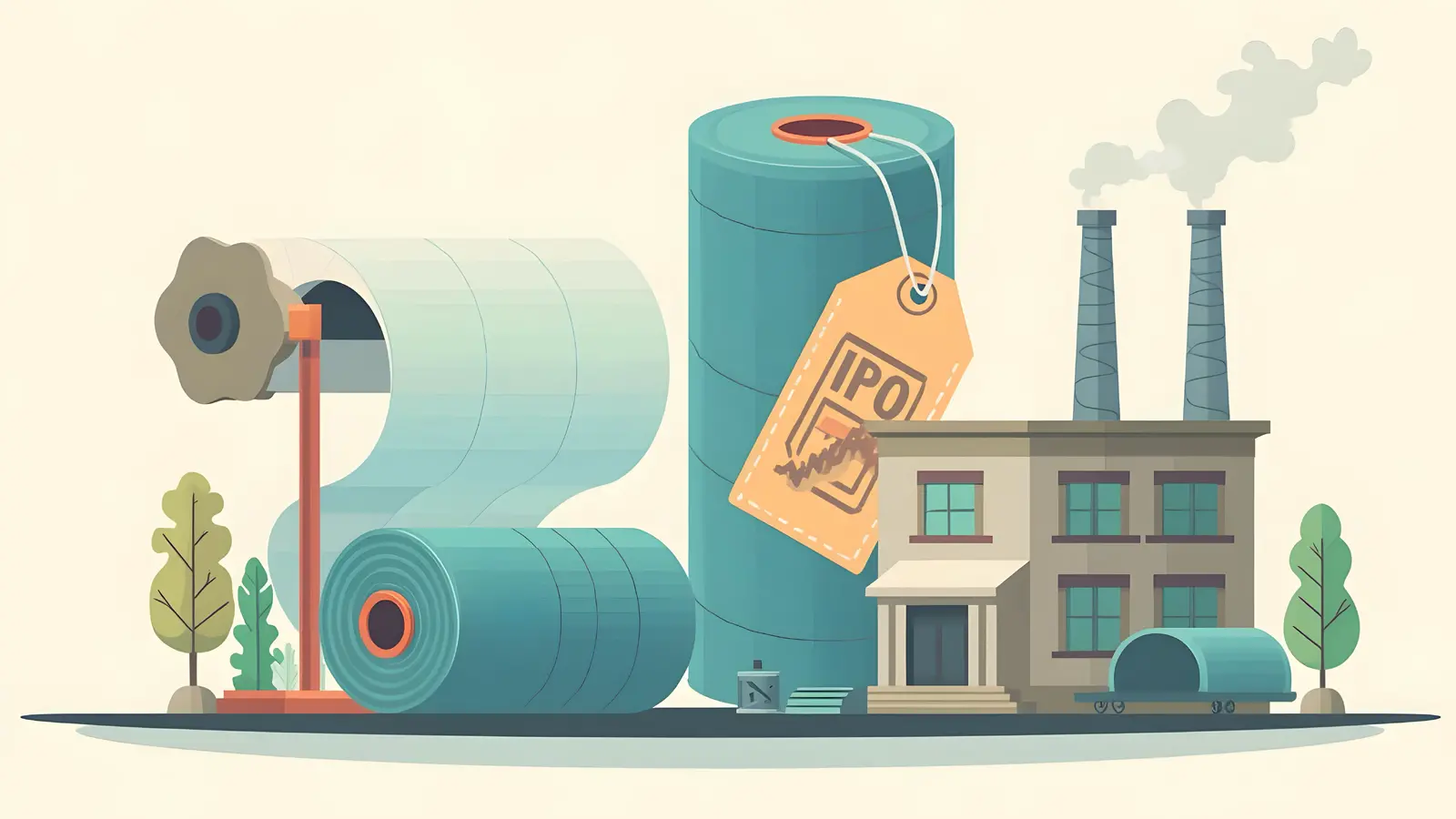 Spunweb Nonwoven Launches ₹60.98 Cr IPO: Key Growth Metrics and Strategic Goals Revealed