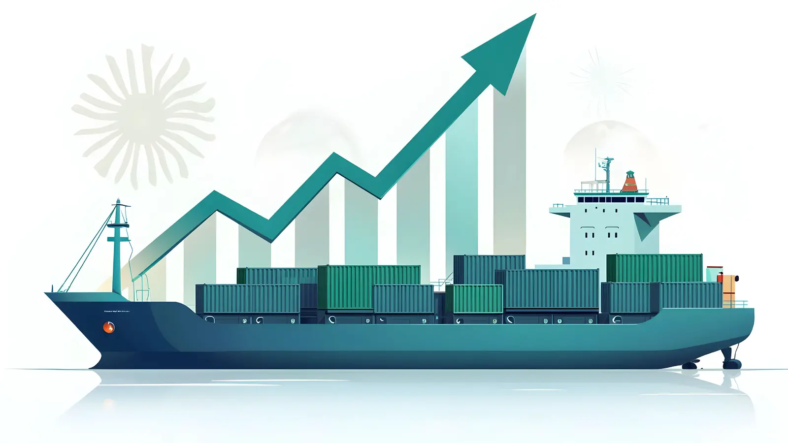 India Eyes Export Gains Amid US Tariff Shifts; Trade Talks With Washington Intensify